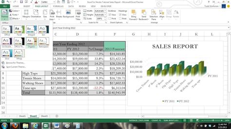 How To Use Microsoft Excel Tutorial Poretdrink