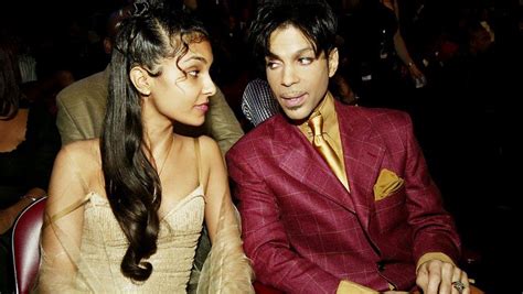 Remembering Prince The Iconic Singers Career Through The Years