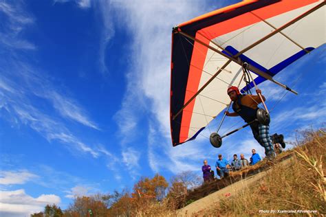 Introductory Hang Gliding Lesson Morningside Hang Gliding And Paragliding