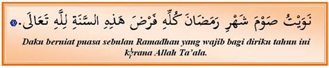 Syarat wajib yang terakhir adalah mengetahui awal ramadan dan hari pertama puasa hingga sebulan penuh. Ramadhan Kareem -- Selamat menyambut Ramadhan buat Sahabat ...