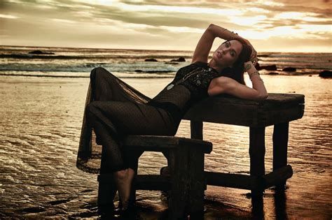 Megan Fox Smolders Lensed By James Macari For Fredericks Of Hollywood