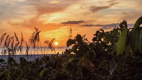Island Sunset Photograph By David Choate Fine Art America