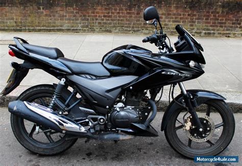 But the crf125f has to be a strong contender. 2014 Honda CBF 125 M-D for Sale in United Kingdom
