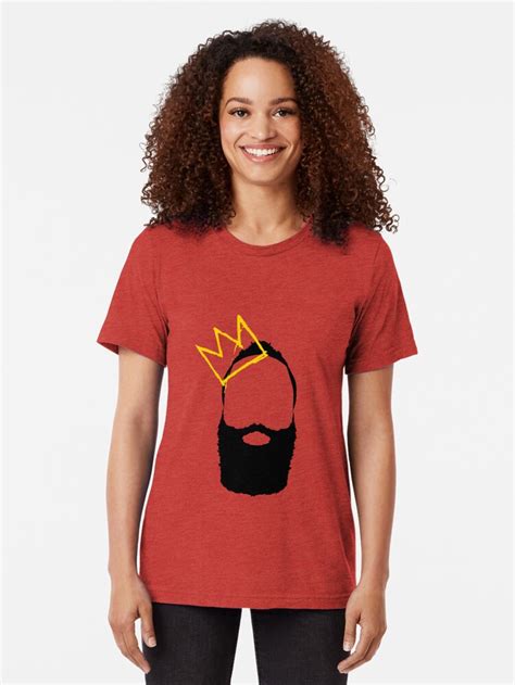 James Harden T Shirt By Jay Dr Edits Redbubble
