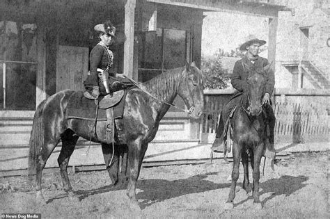 Photo Collection Reveals Female Outlaws That Ruled The Wild West In