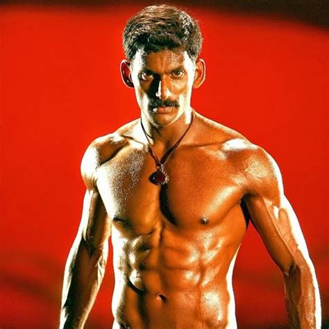 Vishal Who Is Your Favourite Six Pack Star