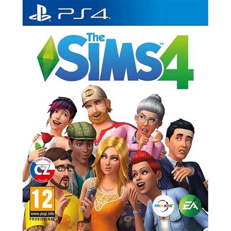 Ps4 The Sims 4 Minibigme