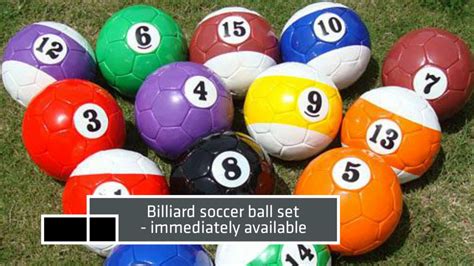Football Billiard Soccer Pool Foot Pool All You Need To Know