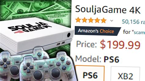 I Bought The 200 Souljaboy Console In 2022 Souljagame Youtube