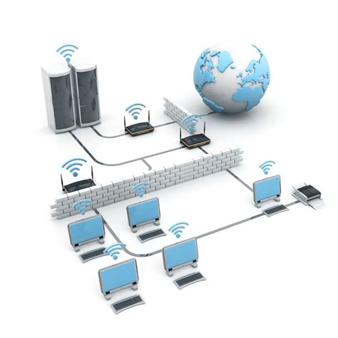 Types Of Wireless Technologies Types Of Wireless Network