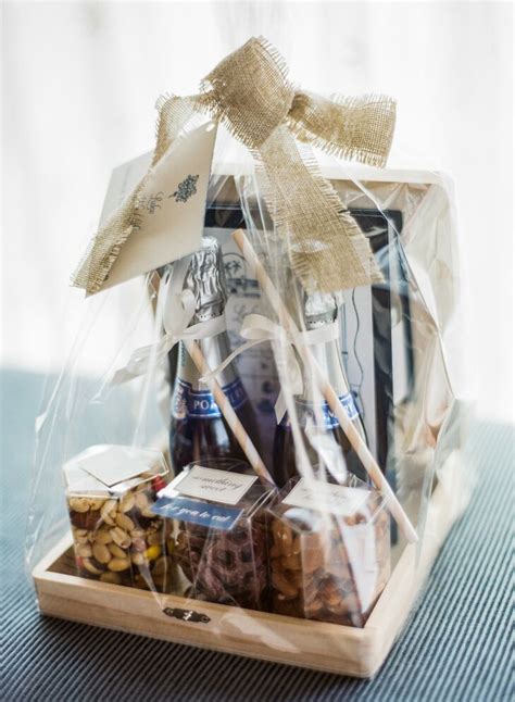 Plus, their gift experts are always happy to provide customized. Champagne Welcome Basket