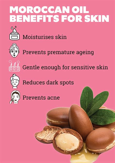 Moroccan Argan Oil Benefits For Skin And Hair How To Use It Be