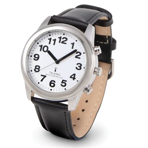 Talking Watch 100 Wristwatch Fashion High End Watch Brands