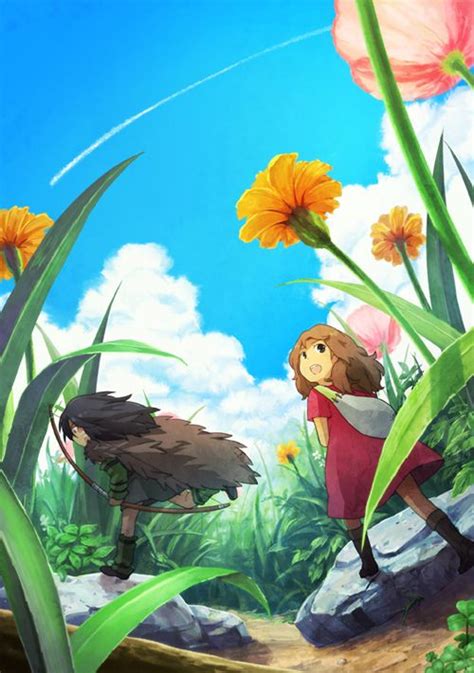 Karigurashi No Arrietty The Secret World Of Arrietty Studio Ghibli