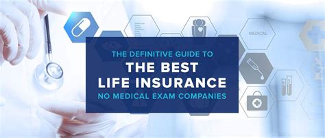 Life Insurance W No Medical Exam Best Companies By Price And Speed