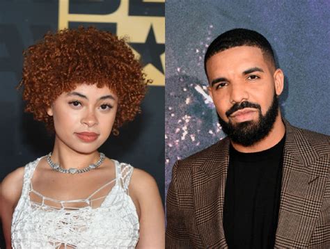 Ice Spice Addresses Alleged Drake Beef