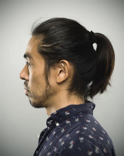 16 Cool Ponytails For Men In 2020 All Things Hair Us