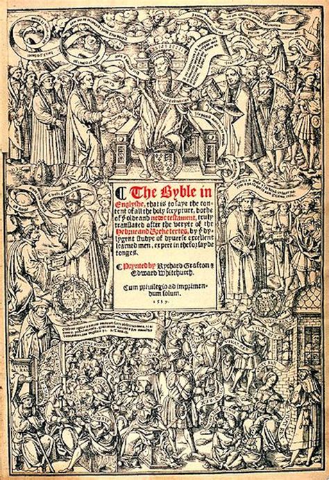 Cromwells Final Portrait Discovered In Henry Viii Bible Reveals Bid