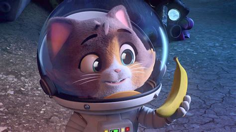 44 Cats Season 1 Ep 0 Cosmo De Astronautenkat Full Episode Nickelodeon