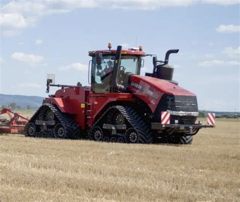 Case Ih Quadtrac 620 Stage V Grostracteurspassion