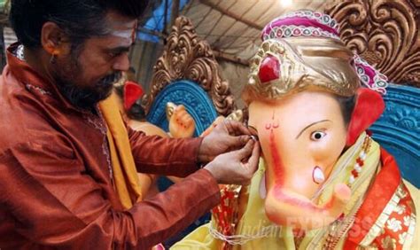 India Celebrates Ganesh Chaturthi Picture Gallery Others Newsthe