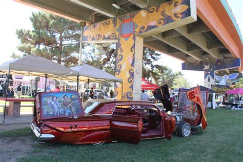 9th Annual Chicano Art And Car Show Lowrider Magazine