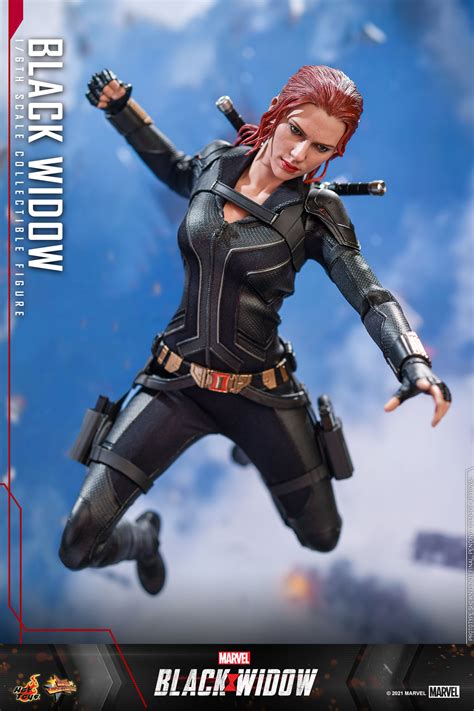 Hot Toys MMS 603 Black Widow Hot Toys Complete Checklist