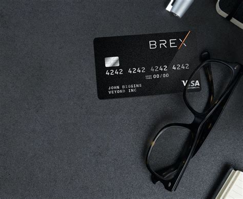 The brex corporate card for startups is a business card that doesn't require a credit check or any personal guarantees, and there's no annual fee. Startup-Centric Corporate Cards : brex credit card