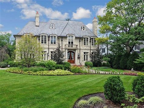 303 E Sixth St Hinsdale Illinois United States Luxury Home For