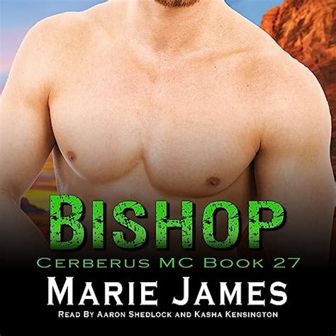 Bishop Cerberus Mc Book 27 Audible Audio Edition Marie