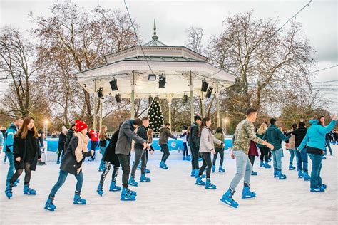 Frozen Attractions At Hyde Park Winter Wonderland 2019