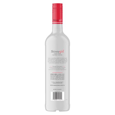 Skinny Girl Vodka Naked 750ml Delivered In As Fast As 15 Minutes Gopuff