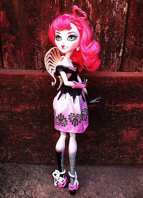 C A Cupid Monster High Doll Clothes Monster High Characters Monster High Pictures