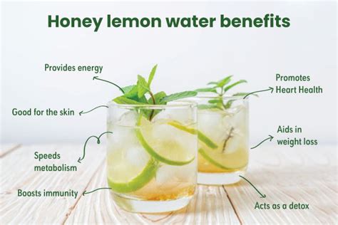 Honey Lemon Water Benefits And Side Effects Wellcurve