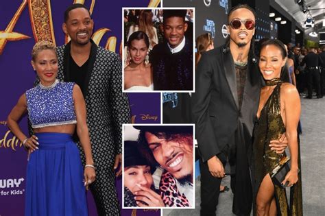Inside Will Smith And Jada Pinkett Smiths Very Unconventional Marriage As Singer Claims He Got