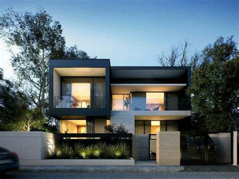 21 Impressive Modern Two Storey Exterior Renders For Inspiration