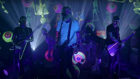 Watch Mastodons Super Trippy Performance At The Adult Kerrang
