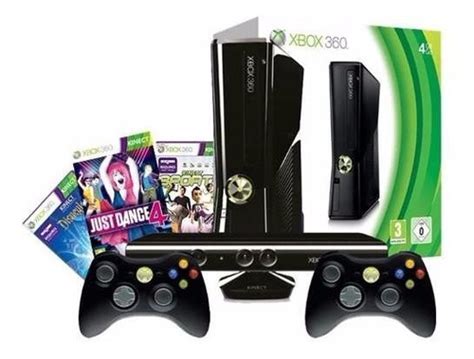 Los desarolladores de juegos de mesa xbox 360 lo saben. Xbox 360 4gb Con Kinect + 2 Controles 4 Juegos - $ 3,900 ...