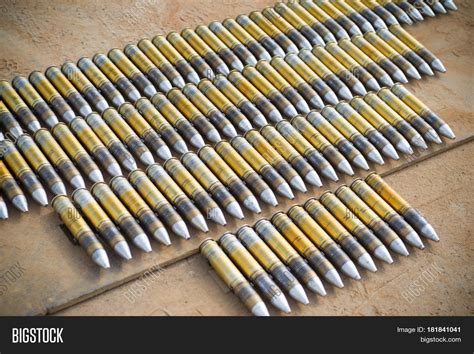 30mm Cannon Shells Image And Photo Free Trial Bigstock
