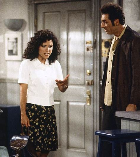 Elaine Benes Best 90s Fashion And Outfits From Seinfeld 90s Fashion