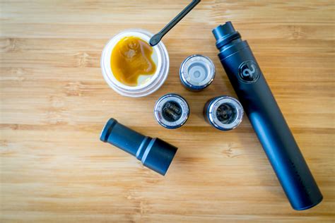 Many vaporizers available on the market today offer variable heat settings, giving you a choice in. What is the Right Dab Temperature? Our Guide will Set you ...