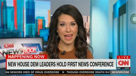 JUST IN Ana Cabrera Reportedly Leaving CNN For NBC