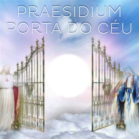 Leg Porta Do Céu Paróquia São Judas Tadeu