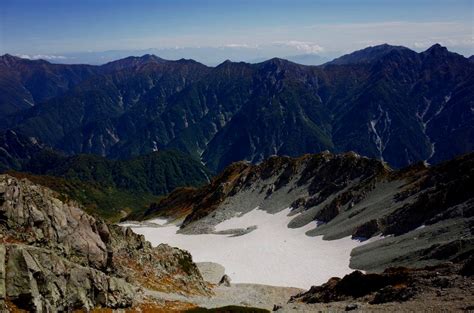 Tateyama Mountains Hiking Tours Guided Trekking And Backpacking