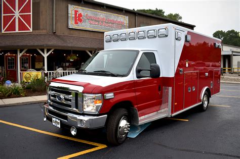 September 2019 Crossroads Ambulance Sales And Service Llc