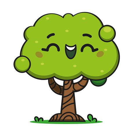 超过 500 张关于 Cartoon Tree 和 自然 的免费图片 Pixabay