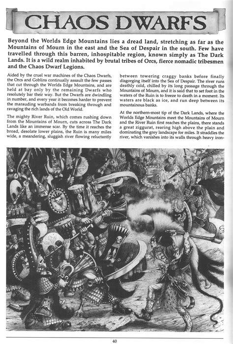 Chaos Dwarf Navy — Total War Forums