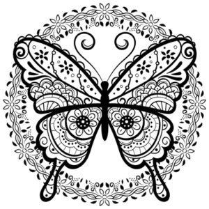 You can create nice variety of worksheets and send to your friends. Free Printable Coloring Pages | Color a Mandala