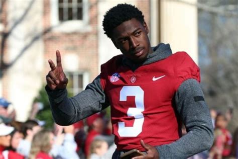 Calvin Ridley Brother Age Height Weight Body Measurements • Wikiace
