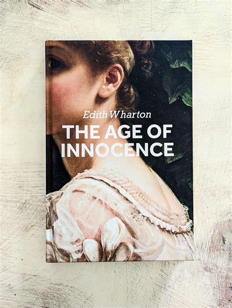 The Age Of Innocence By Edith Wharton The Classic Art Collection • Sweet Sequels